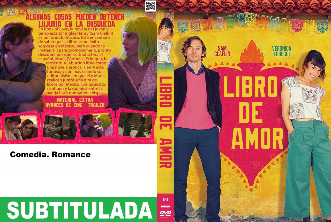 Book of Love - Libro de amor