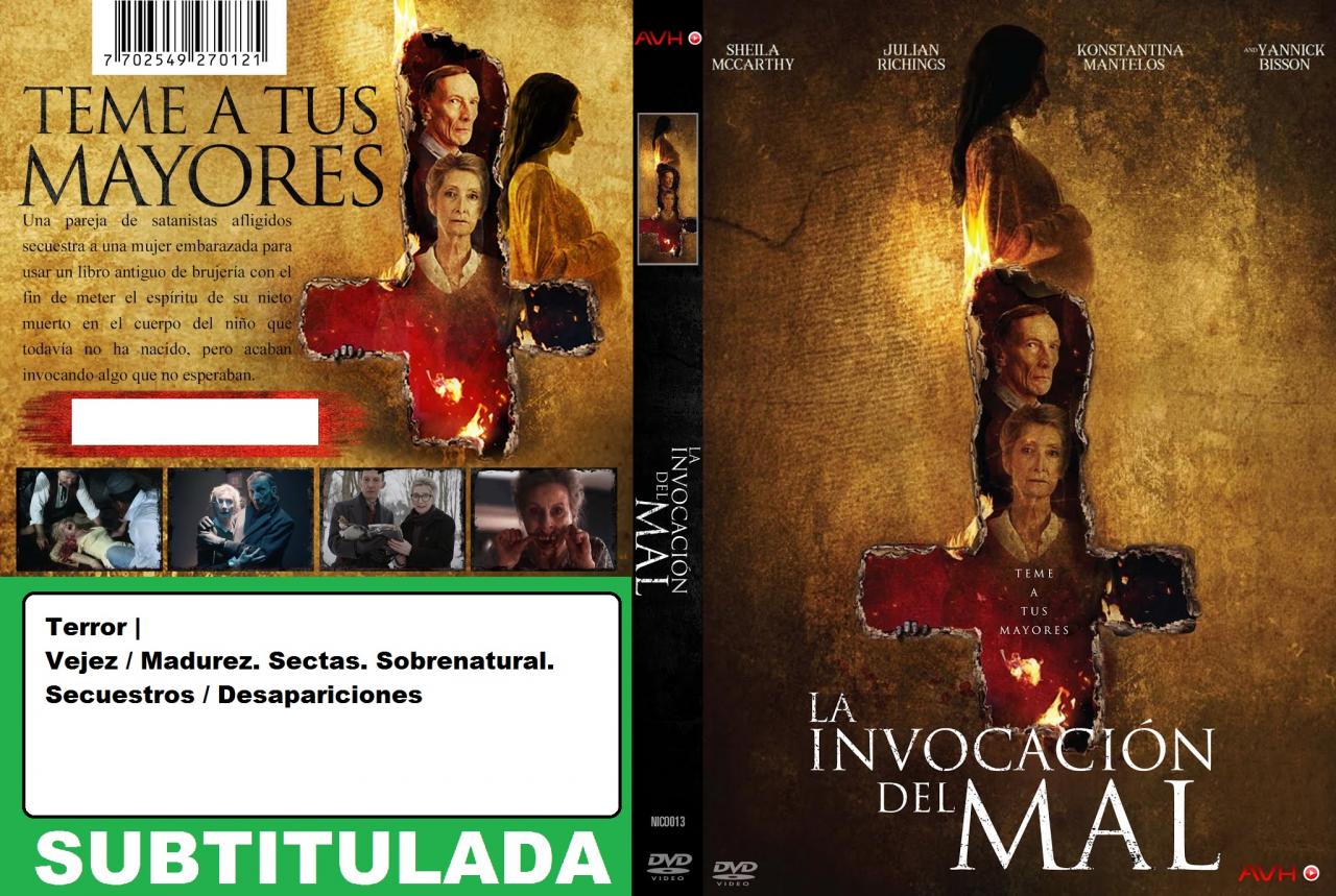 Todo por Jackson / La Invocacion Del Mal