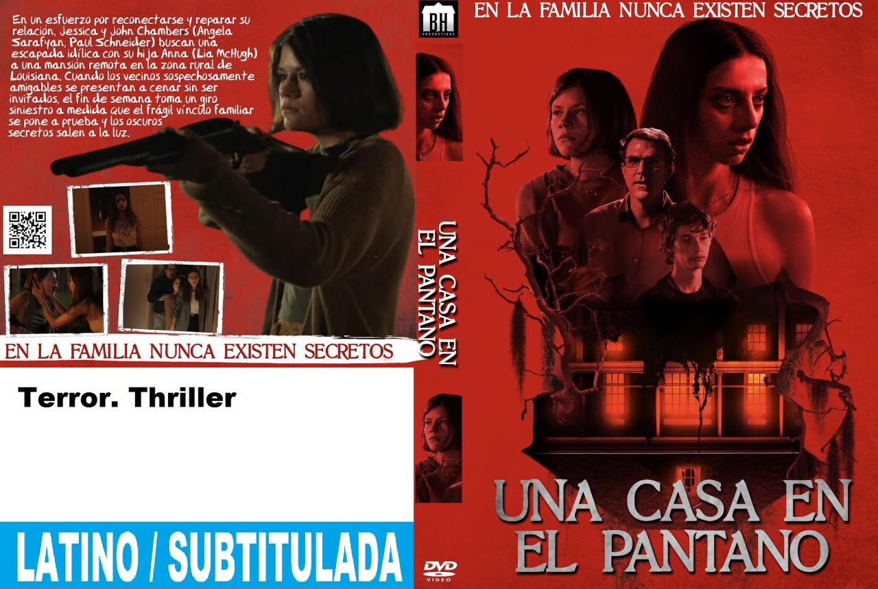 Una casa en el pantano