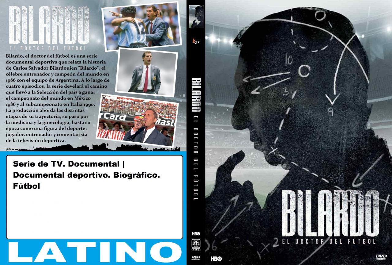 Bilardo, el doctor del fútbol