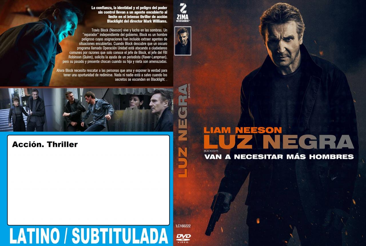 Blacklight - Luz Negra