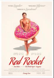 Red Rocket (HD)