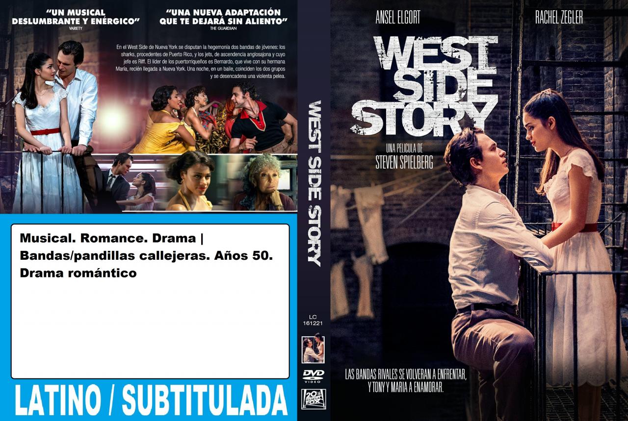 West Side Story - Amor sin barreras