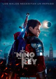 El niño que pudo ser rey / Nacido para ser rey