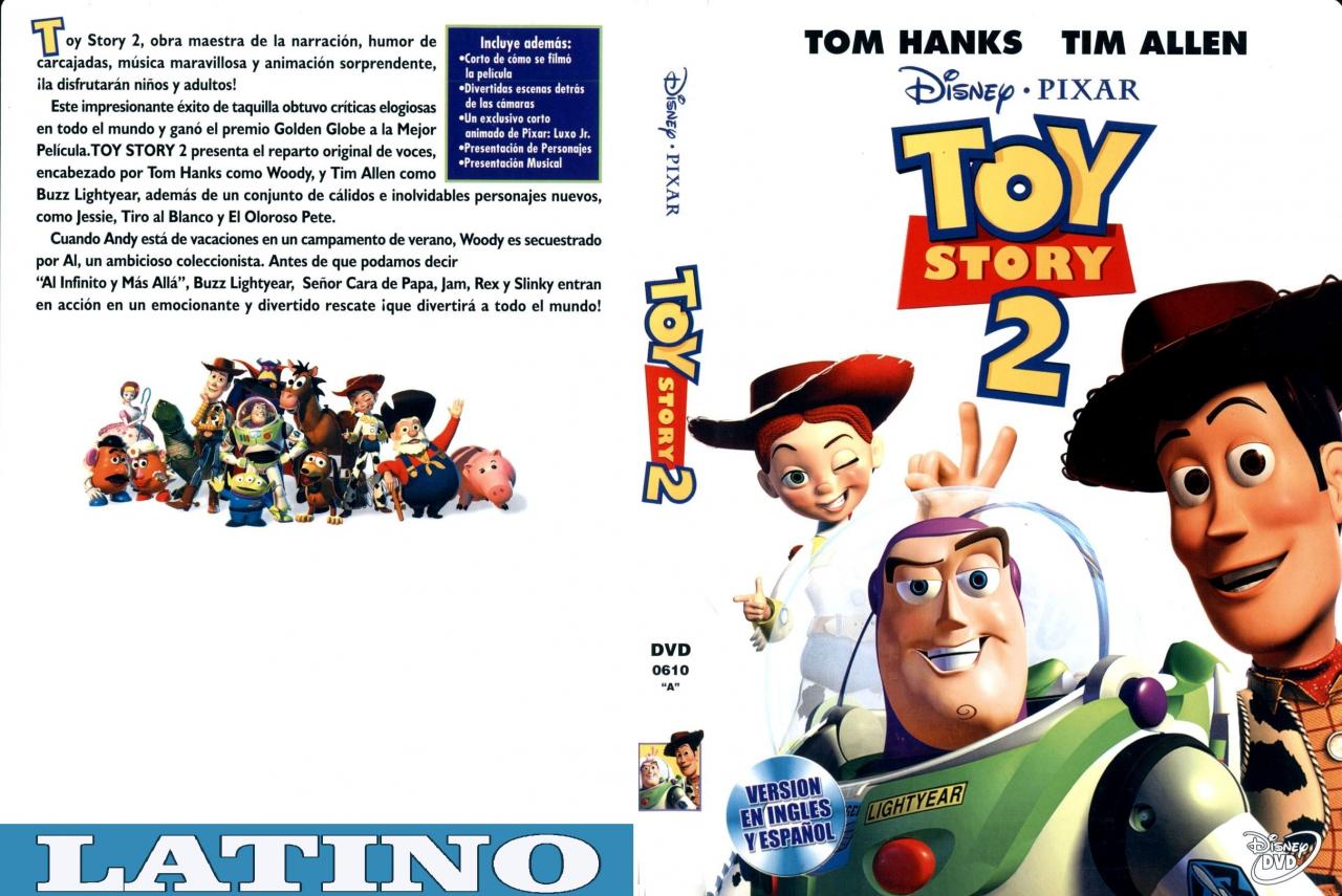 Toy Story 2