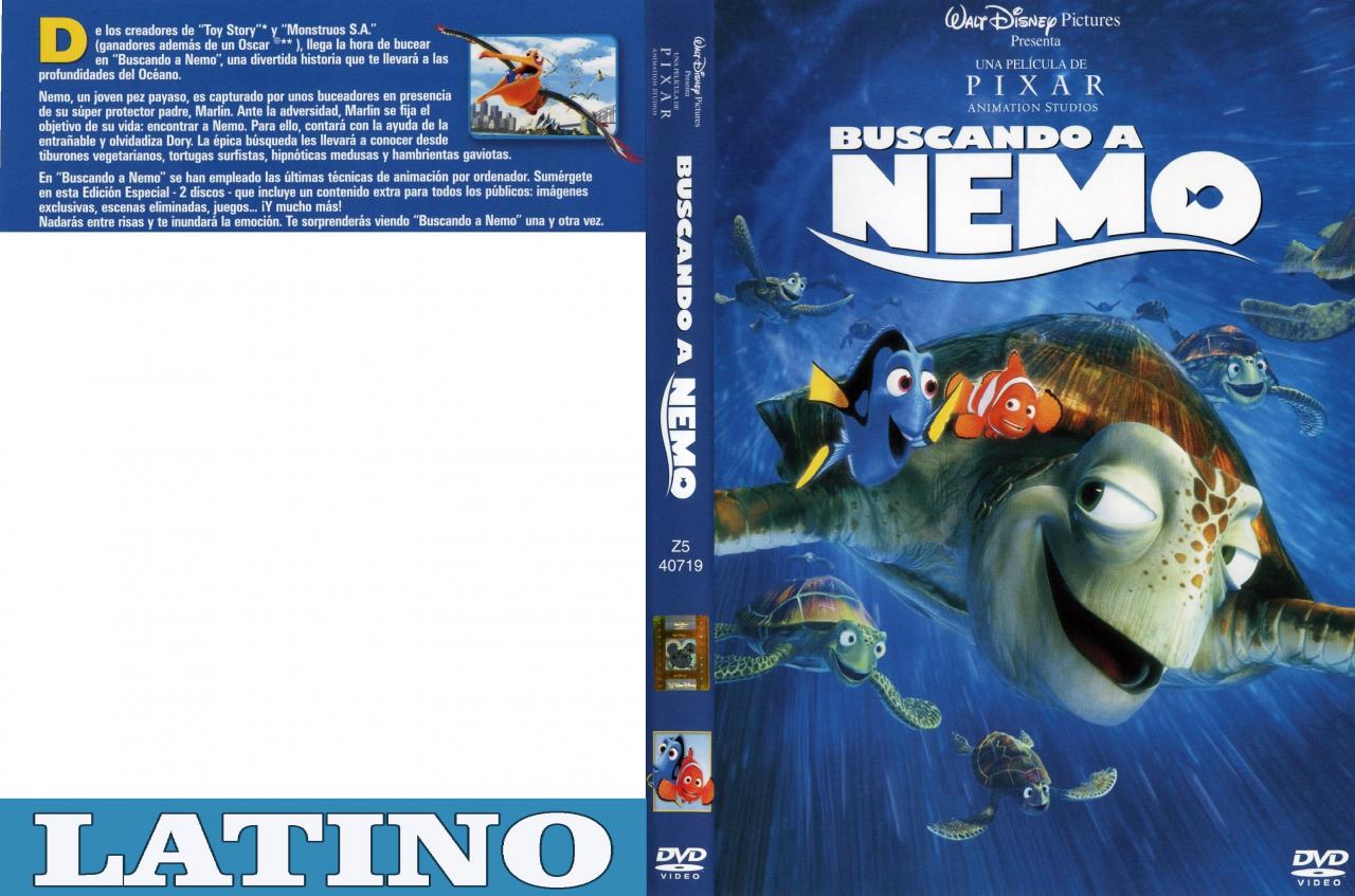 Buscando a Nemo
