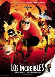 Los increíbles