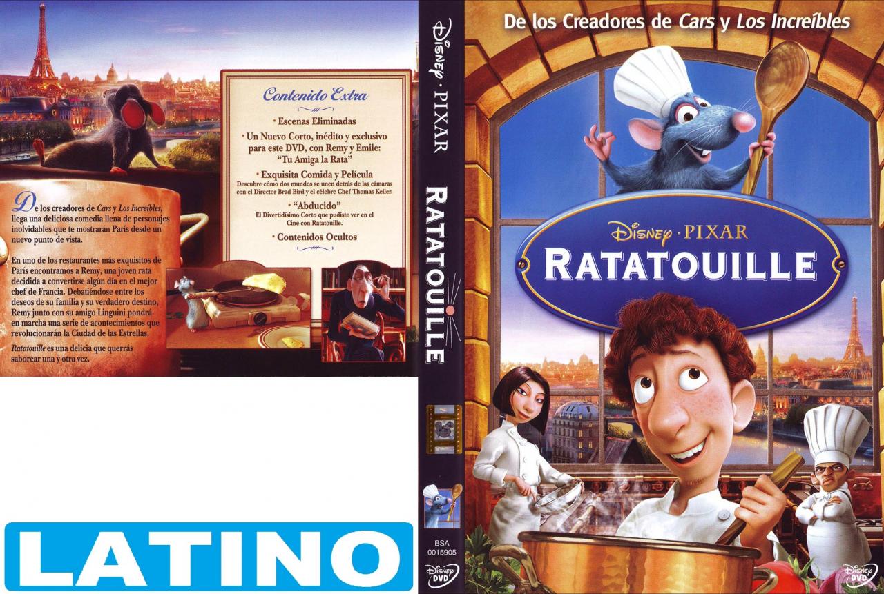 Ratatouille