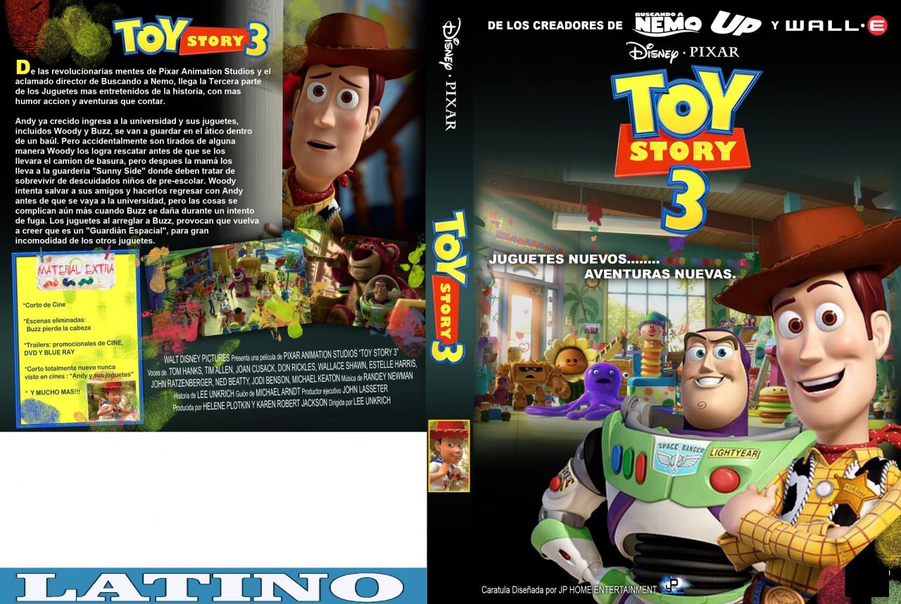 Toy Story 3