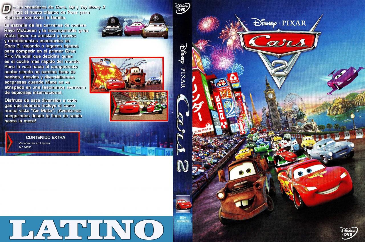 Cars 2