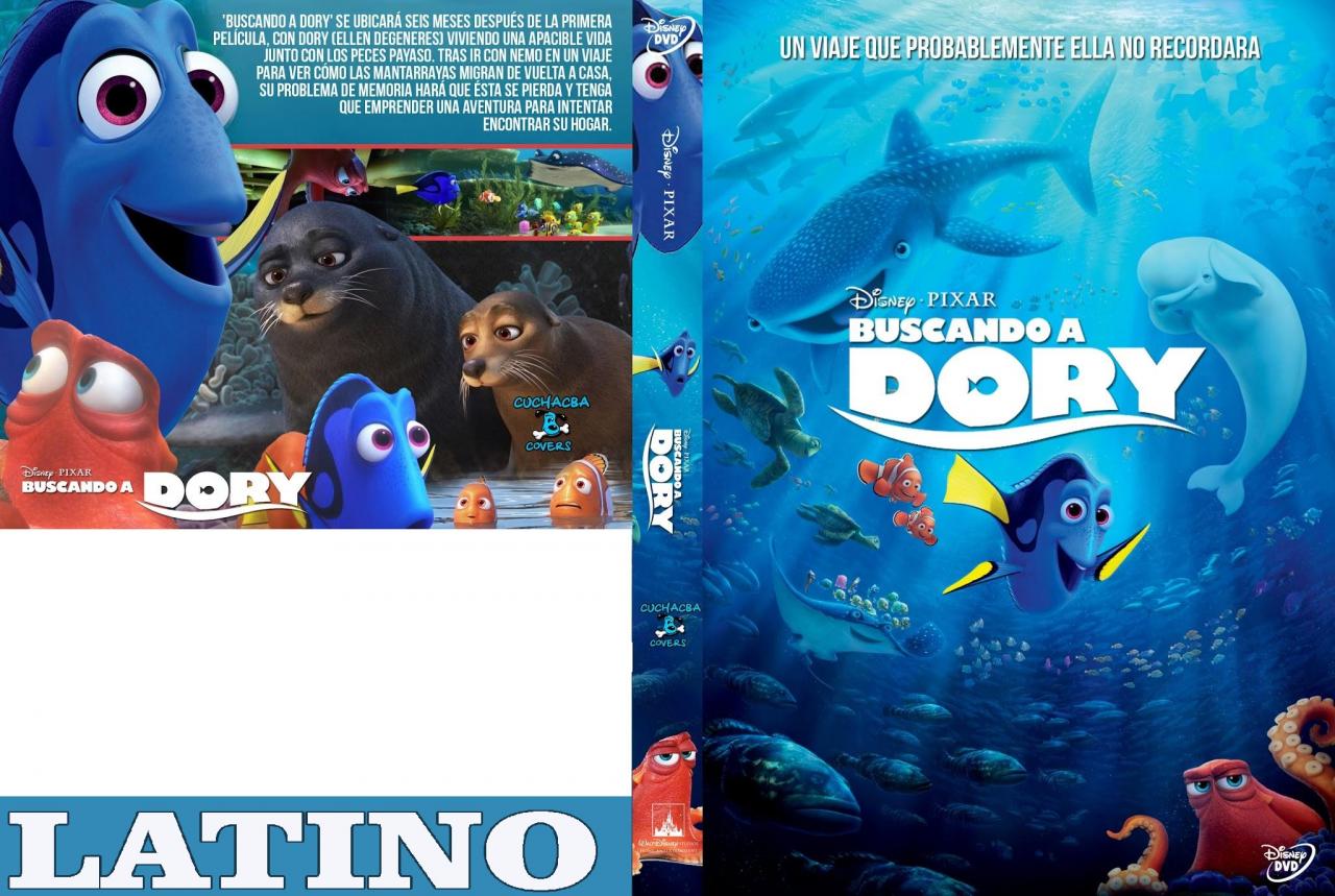 Buscando a Dory