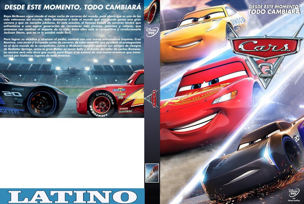 Cars 3