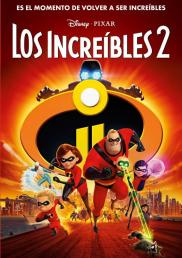 Los Increíbles 2
