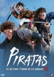 Piratas: El último tesoro de la corona