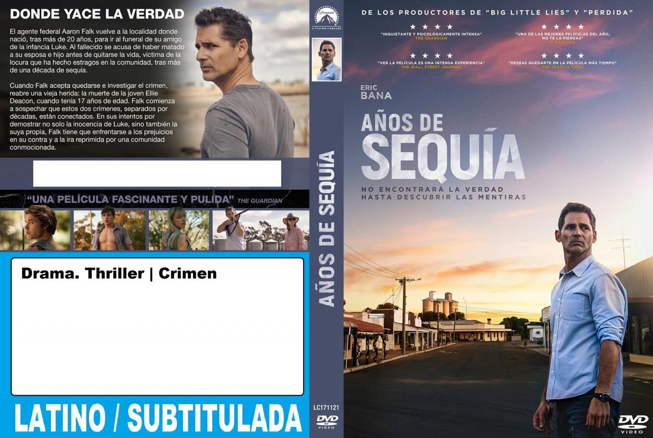 The Dry - Años de sequía / Secretos del pasado