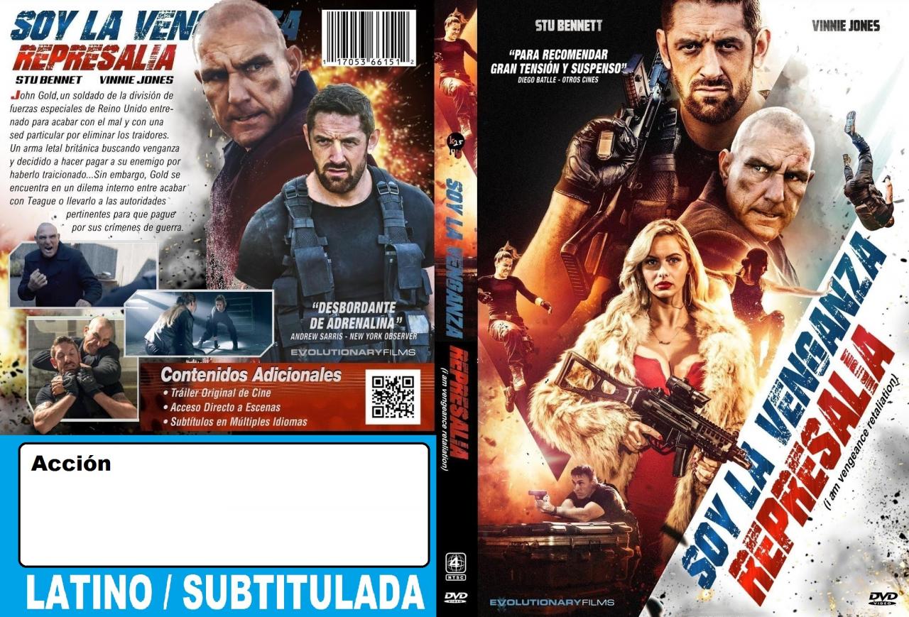 Soy la venganza: Represalia