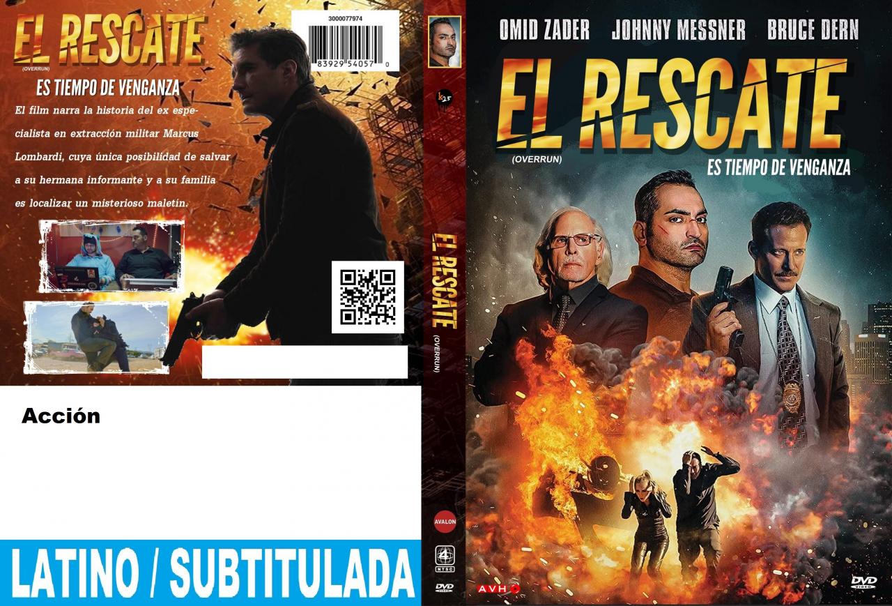 Overrun - El rescate