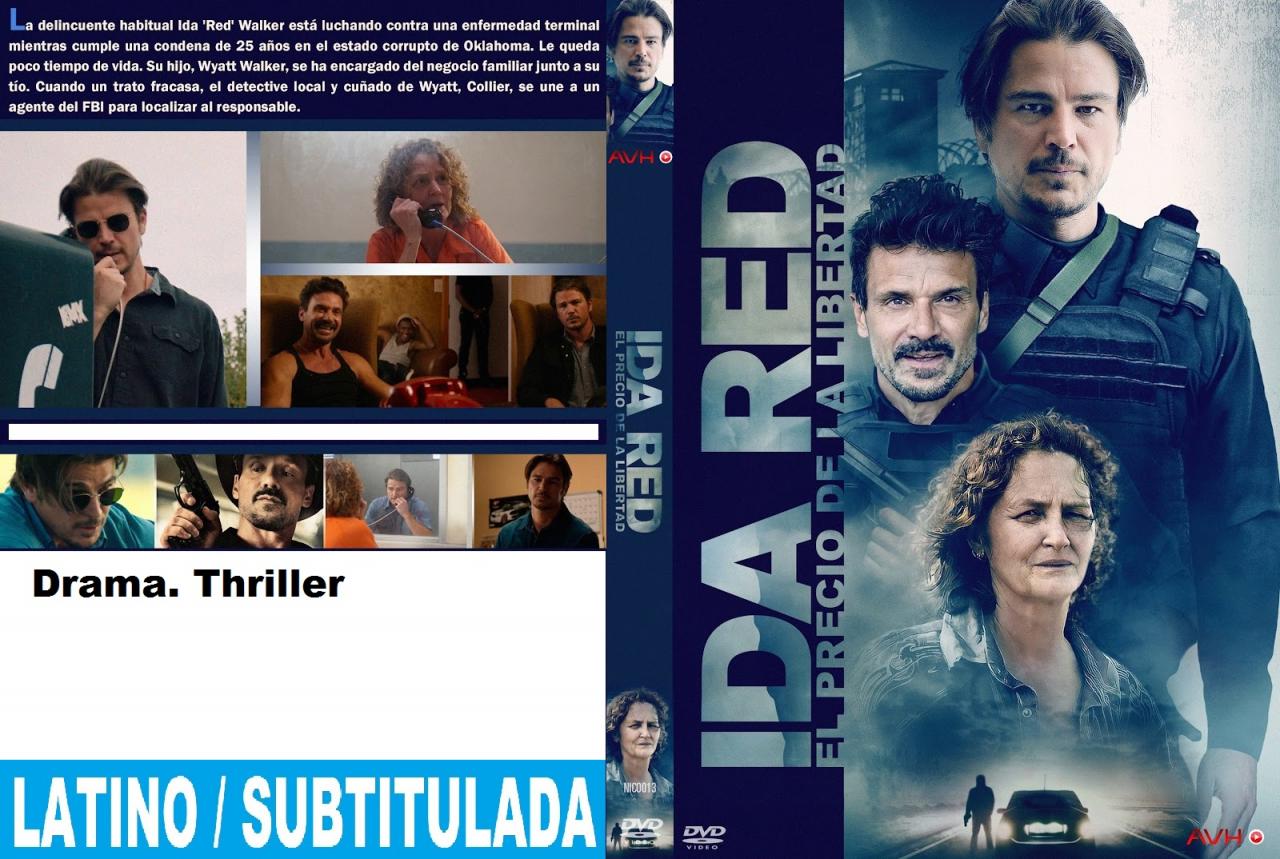 Ida Red - El precio de la libertad