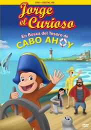 Jorge el curioso en busca del tesoro de Cabo Ahoy