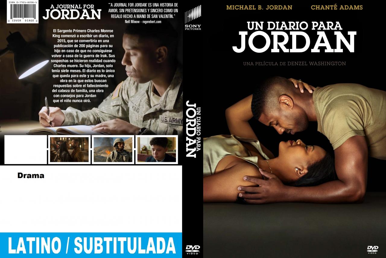Un diario para Jordan