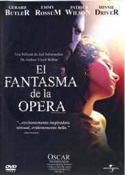 El fantasma de la ópera (2004)