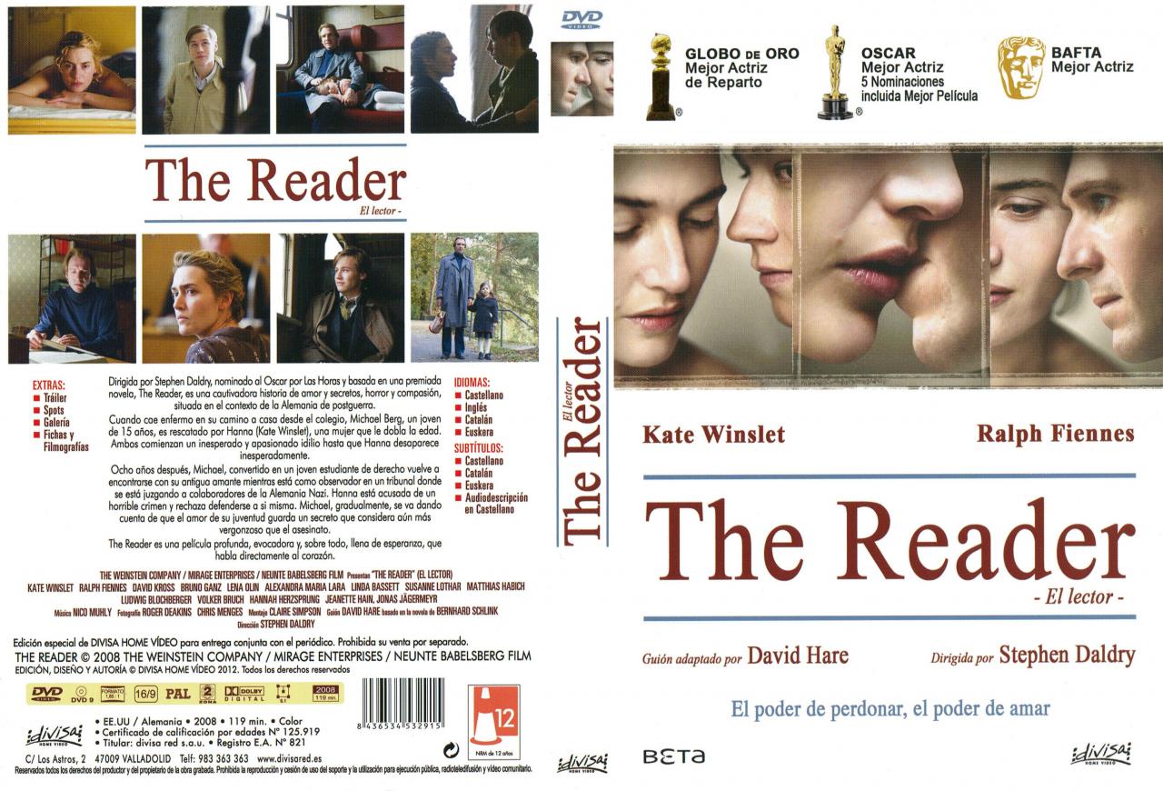 The Reader - El lector