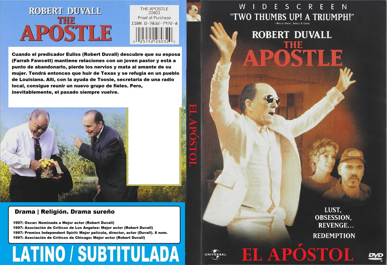 El apóstol