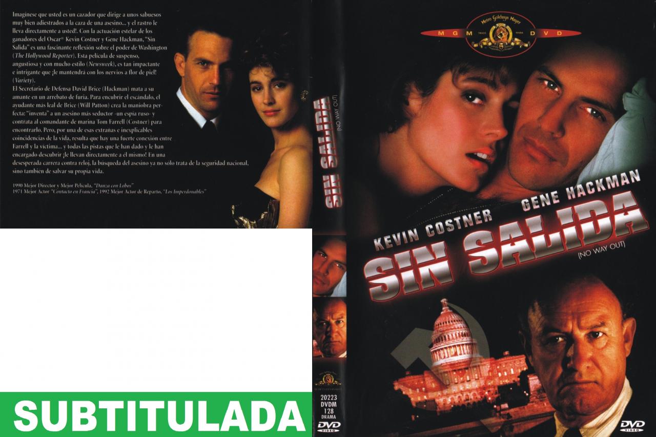 Sin salida (1987)