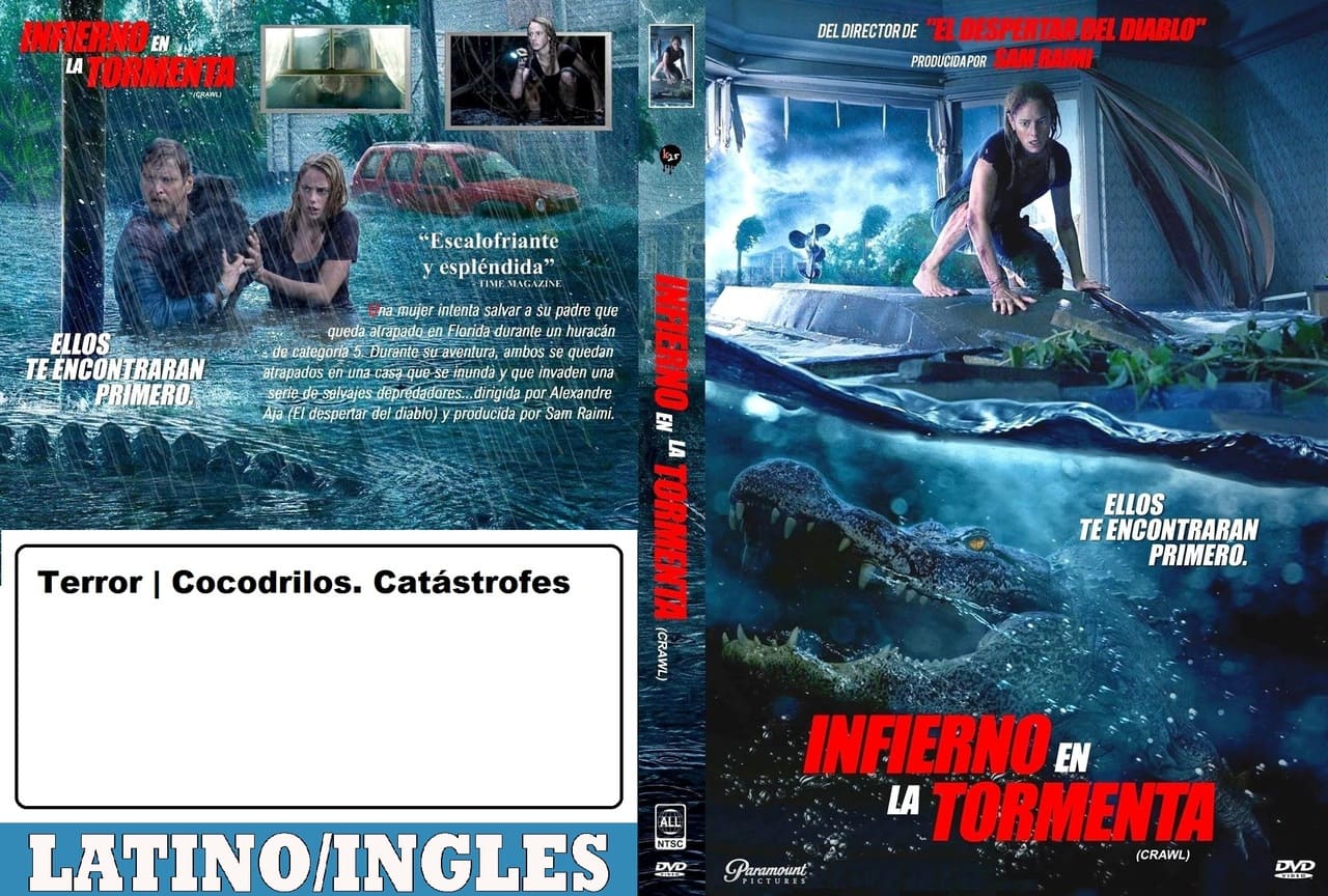 Crawl – Infierno en la tormenta