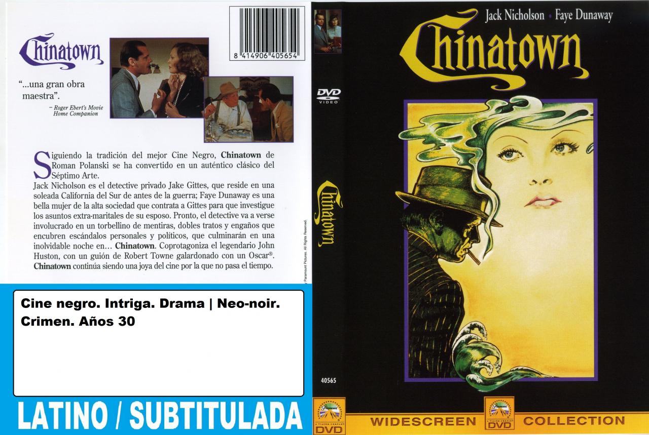 Chinatown - Barrio chino