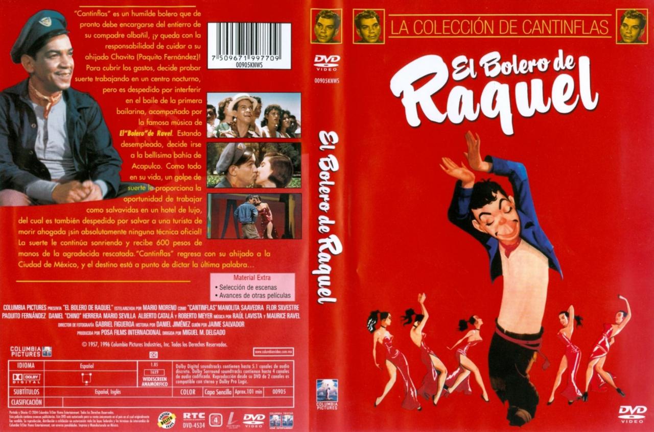 El bolero de Raquel