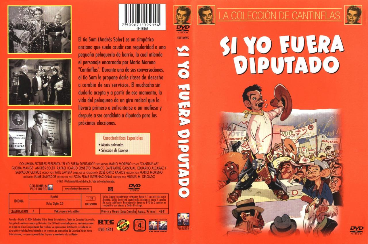 Si yo fuera diputado