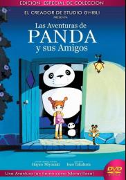 Las aventuras de panda y sus amigos