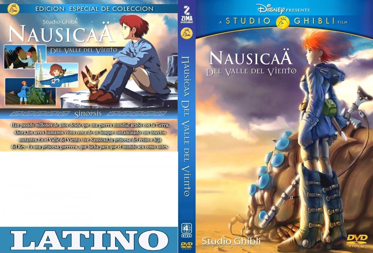 Nausicaä del Valle del Viento