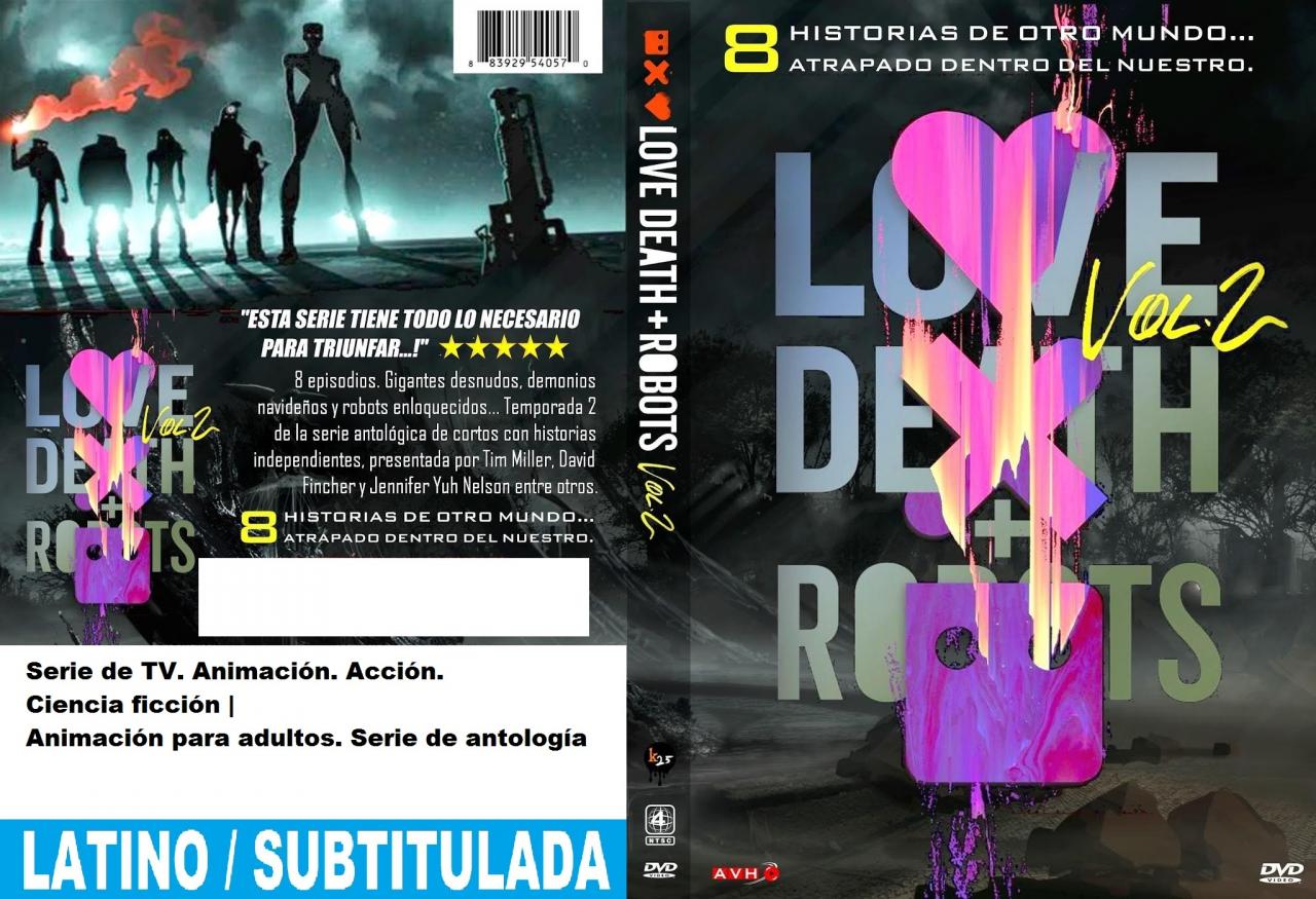Love death + robots Vol.2 - Segunda temporada