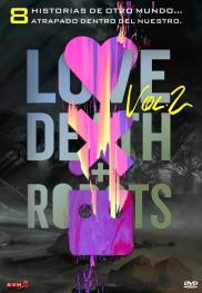 Love death + robots Vol.2 - Segunda temporada
