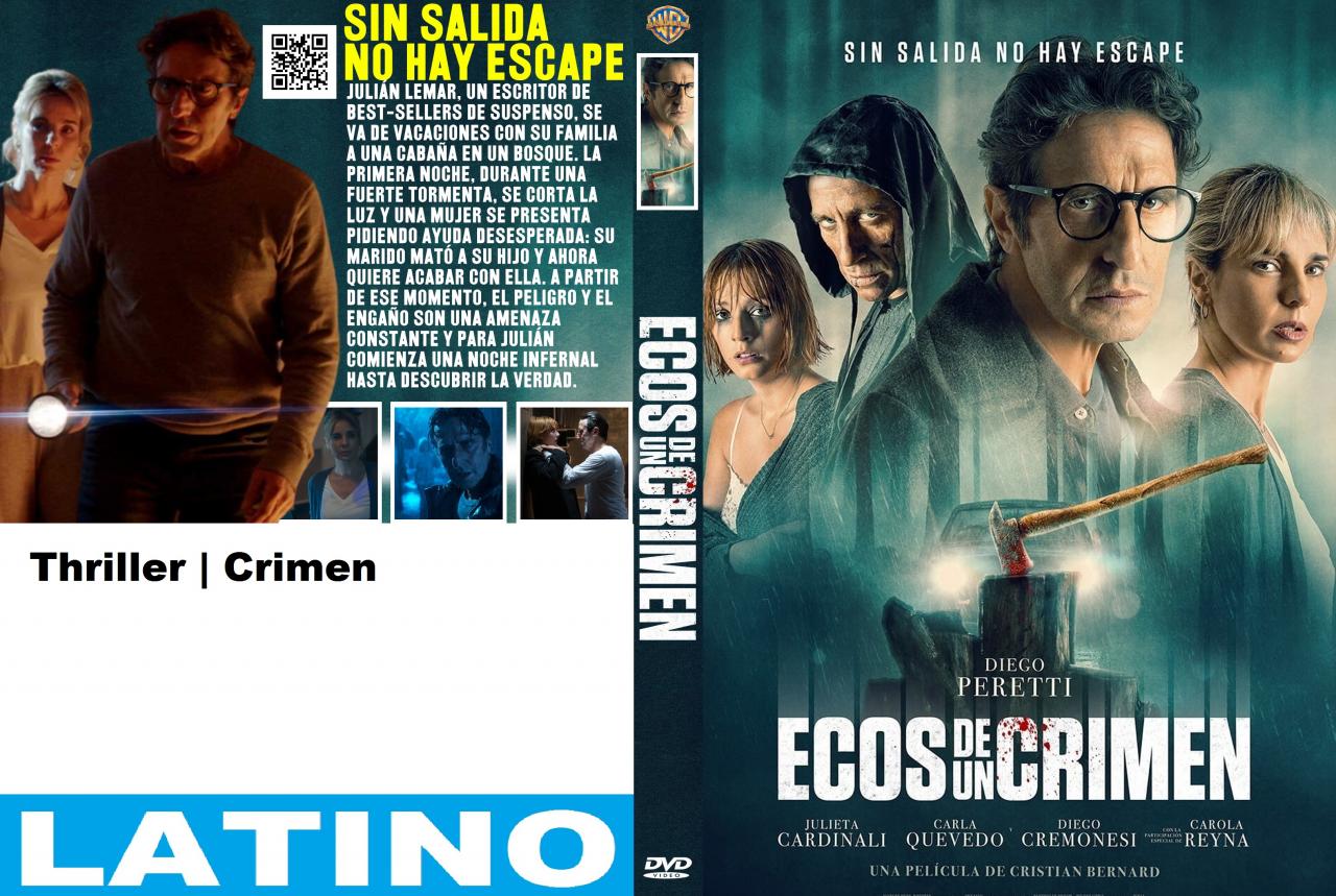 Ecos de un crimen