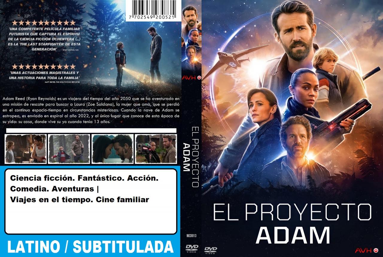 El proyecto Adam