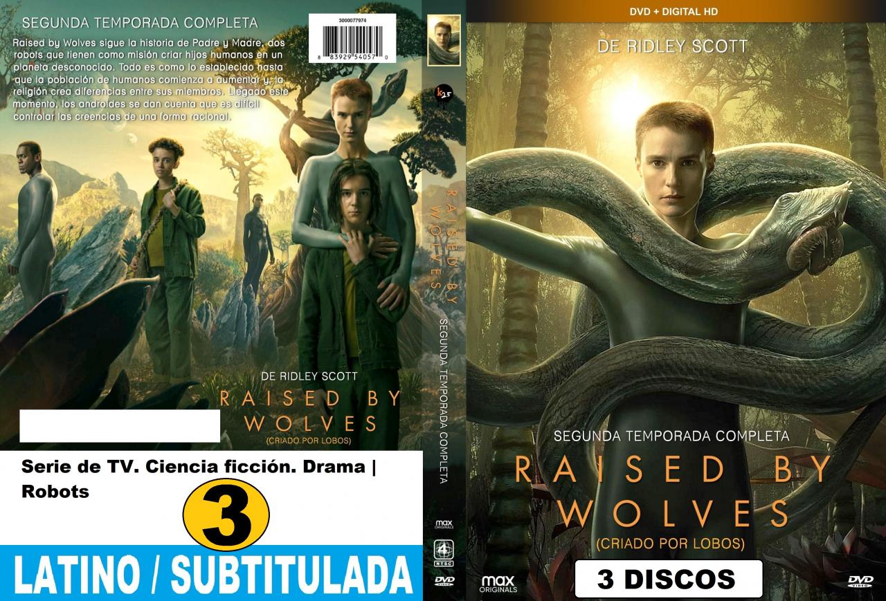 Raised by Wolves (Temporada 2)