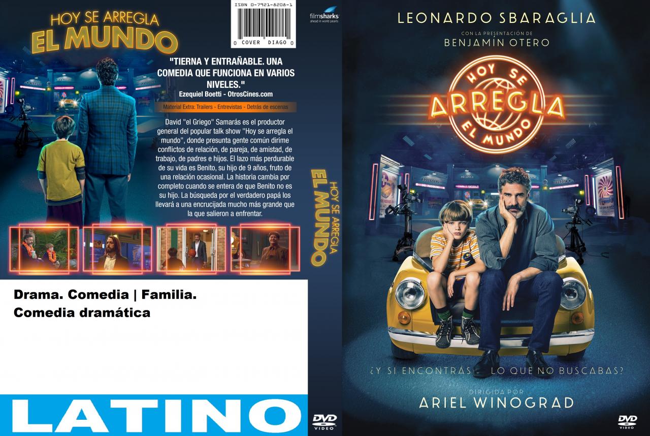Hoy se arregla el mundo