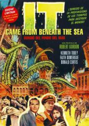 Surgió del fondo del mar / La bestia del mar