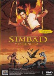 El séptimo viaje de Simbad / Simbad y la princesa