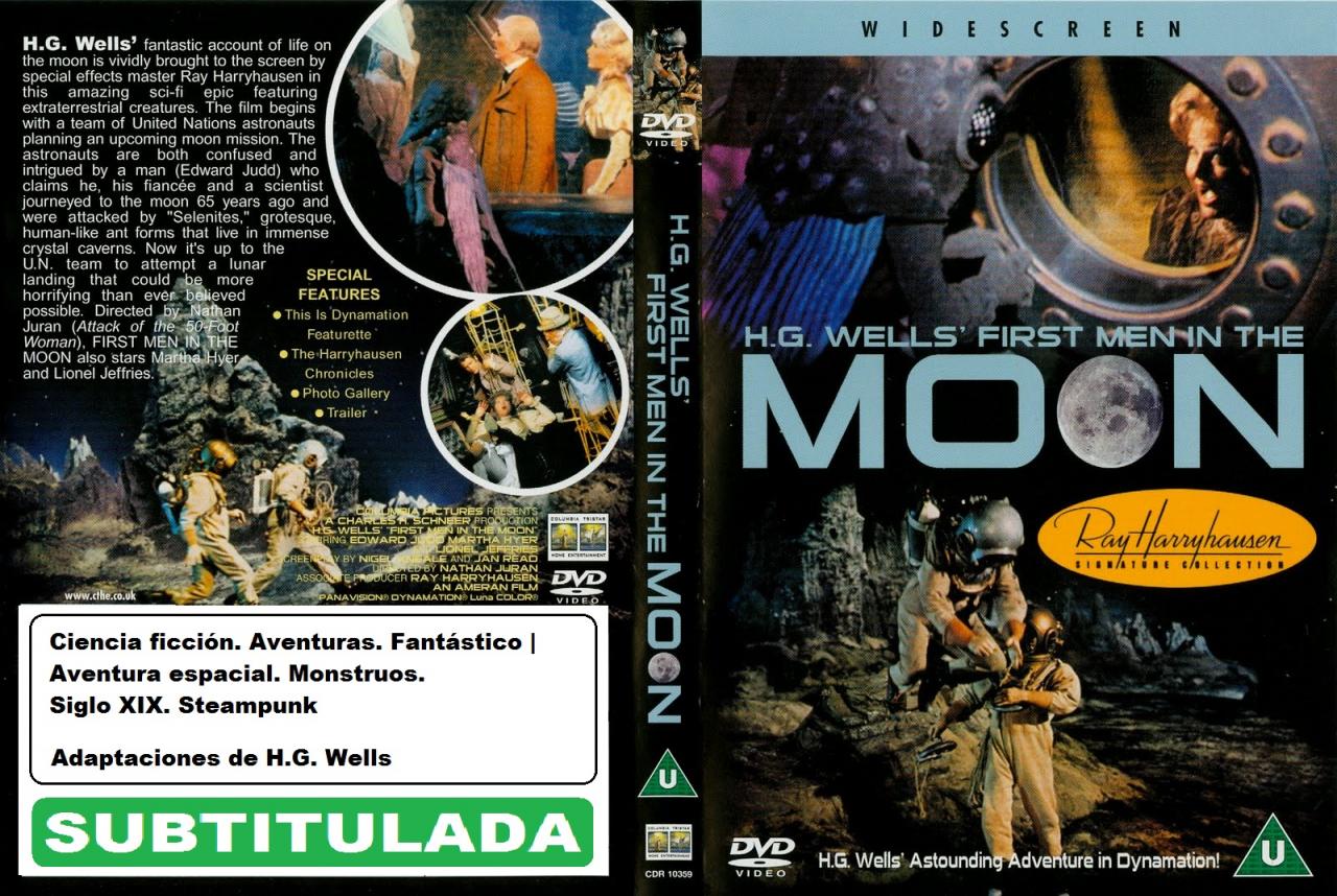 Los primeros en la luna (1964)