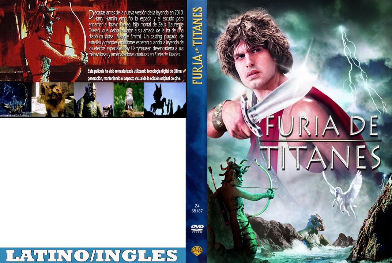Furia de titanes (1981)