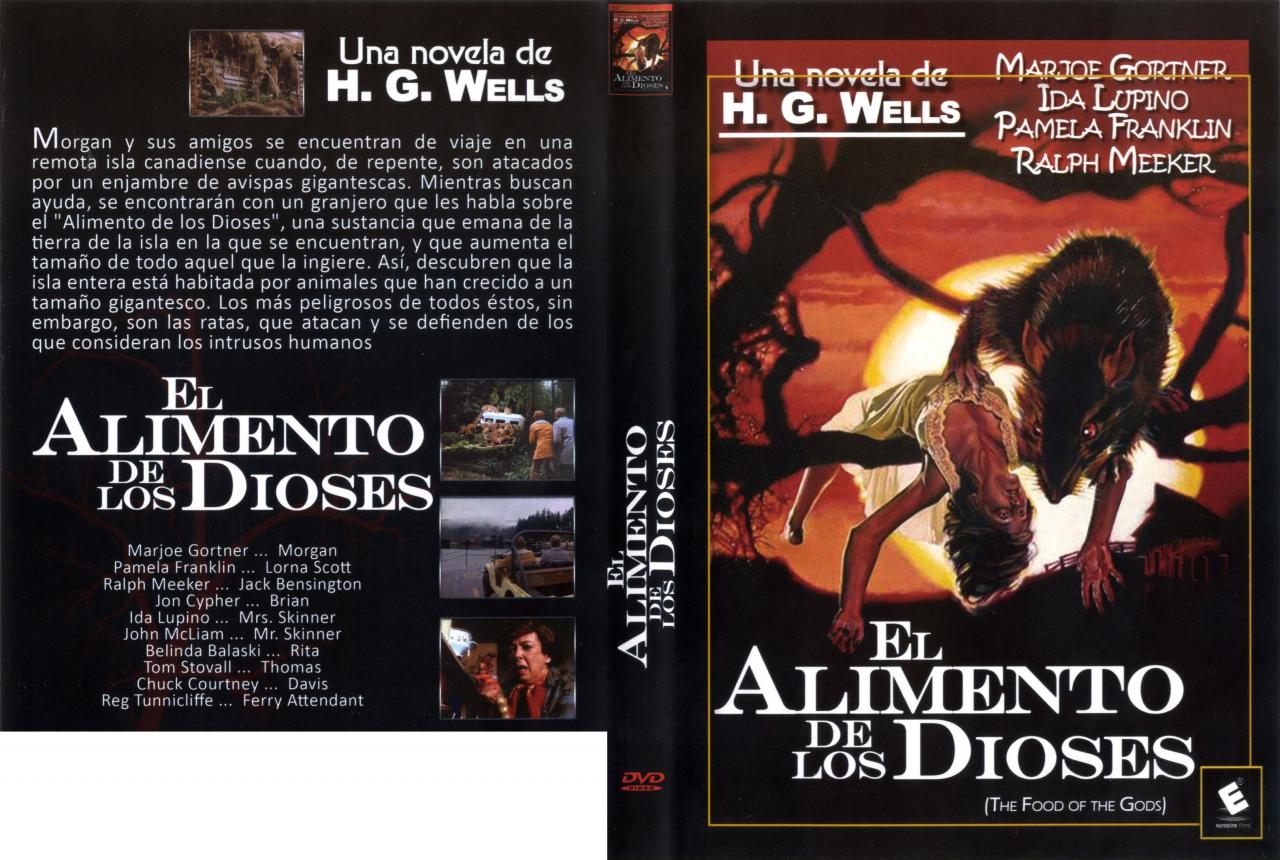 El alimento de los dioses