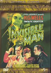 El hombre invisible (1933)