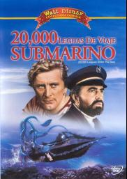 20.000 leguas de viaje submarino (1954)