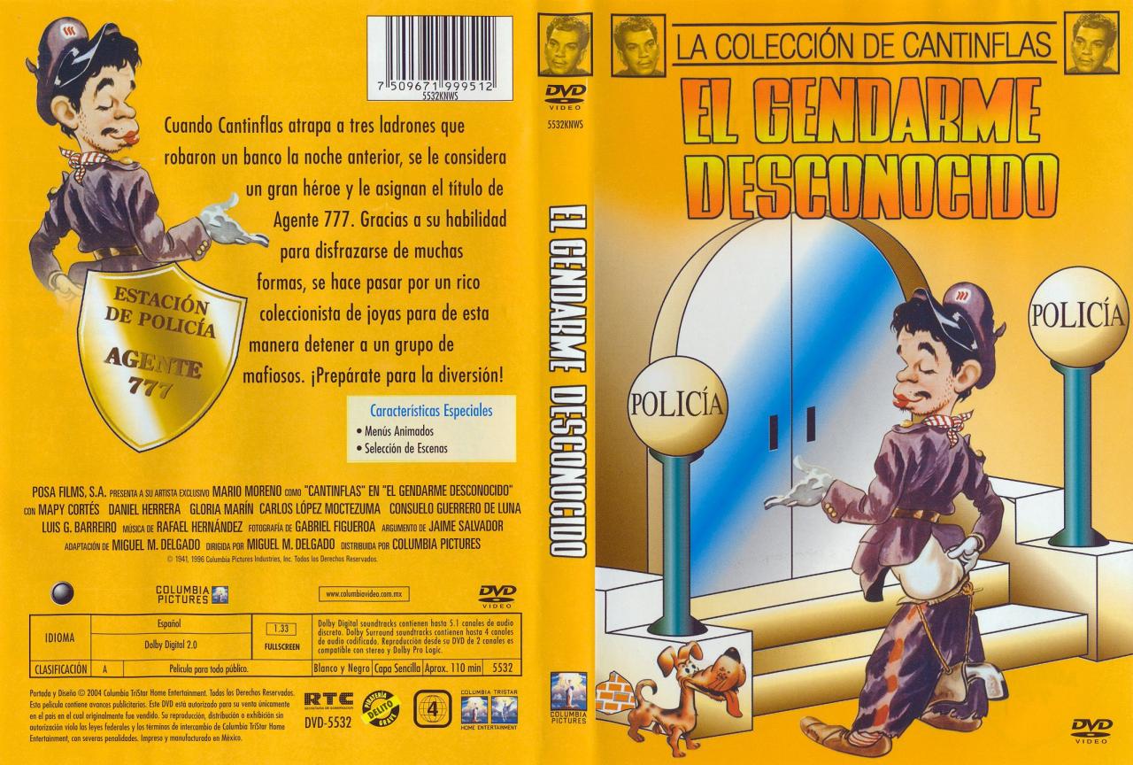 1941 - El gendarme desconocido