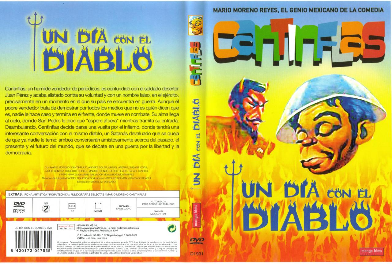 1945 - Un día con el diablo