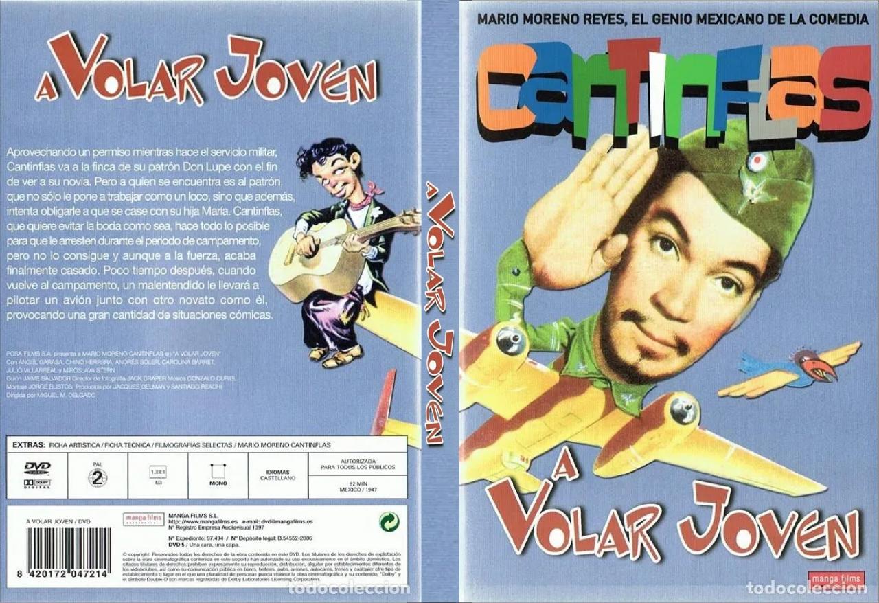 1947 - ¡A volar joven!